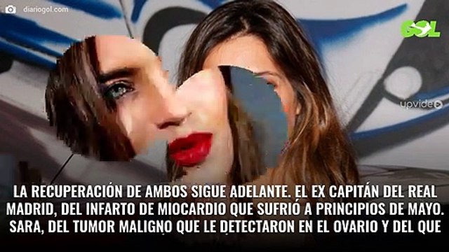 “Alerta Sara Carbonero”. Y va de su salud (“Estamos muy preocupados”)
