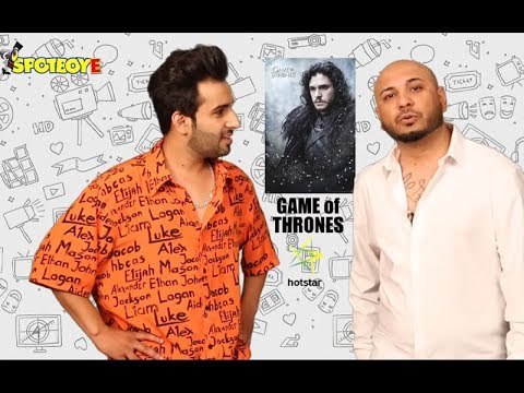 Just Binge Celeb Watchlist: B Praak’s Favorite Web Show is Game Of Thrones | SpotboyE