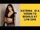 Katrina Kaif  Is A Vision To Behold At Lakme Fashion Week 2019 After-Party | SpotboyE