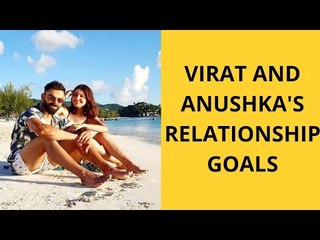 Virat Kohli and Anushka Sharma’s Picture Of Soaking The Sun On Beach Has Love Written All Over It