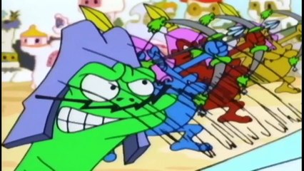 كرتون ميمي وبوبو (الحلقة٢) بدون موسيقى تم التسجيل بواسطة فريق دعم قناةAbofisl111