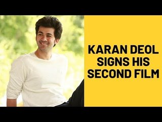 Sunny Deol's Son Karan Bags Second Film Before His Debut Vehicle | SpotboyE