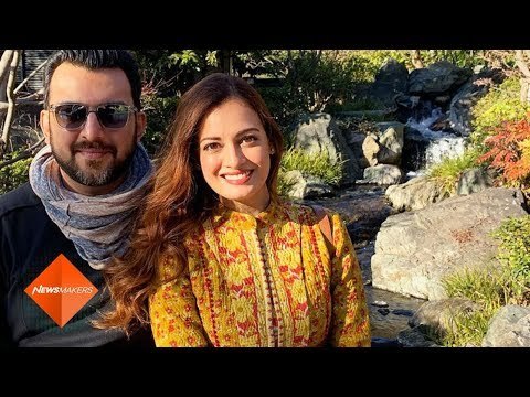 Dia Mirza Rubbishes Kanika Dhillion's Rumoured Affair With Sahil Sangha | SpotboyE