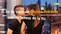 El lío de cama de Cristina Pedroche con un famoso de la tele (y retirado)