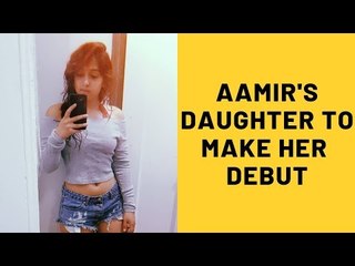 Aamir Khan’s Daughter Ira Reveals The Only Kind Of Films She’s Interested In Doing