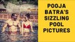 Pooja Batra And Nawab Shah's Pool Picture Is Too Hot To Handle! | SpotboyE