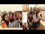 RoohiAfza: Rajkummar Rao-Janhvi Kapoor Wrap Agra Schedule; Duo Widely Smiles For A Pic | SpotboyE