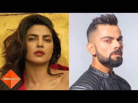 Priyanka Chopra and Virat Kohli Are the Only Indians in Instagram Rich List 2019 | SpotboyE