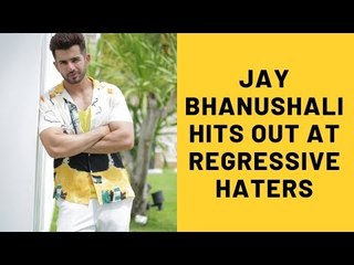 Jay Bhanushali Hits Out At Regressive Haters: “Jinko Ladkiyan Hoti Hai Woh Kismat Wale Hote Hai”