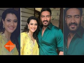 Happy Birthday Kajol: Ajay Devgn Wishes Wifey In An Adorable Post | SpotboyE