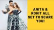 Nach Baliye 9: Anita Hassanandani And Husband Rohit Reddy Are All Set To Scare You | TV | SpotboyE