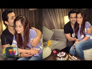 Dipika Kakar’s Birthday Celebration: Shoaib Ibrahim Says, “I’m Happy That You’re Mine” | TV