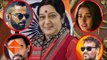 Sushma Swaraj Passes Away: Virat Kohli, Ajay Devgn, Disha Patani, R Madhavan Mourn | SpotboyE