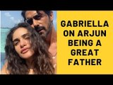 Gabriella Demetriades On Arjun Rampal Being A Great Father | SpotboyE