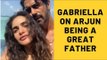 Gabriella Demetriades On Arjun Rampal Being A Great Father | SpotboyE