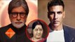 Sushma Swaraj Passes Away:  Amitabh Bachchan And Akshay Kumar Mourn Her Demise | SpotboyE
