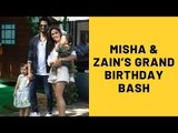 Shahid Kapoor-Mira Rajput Throw A Grand Birthday Bash For Misha And Zain | SpotboyE