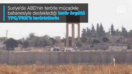 Operasyon öncesi panik! YPG/PKK tutuştu