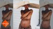 Amy Jackson Goes Topless To Flaunt Her Baby Bump As She Is All Ready To Pop | SpotboyE
