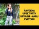 Raveena Tandon in tears as Urvashi Dholakia and Anuj Sachdeva bid farewell to the Show | TV