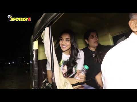 Spotted: Akshay Kumar & Kiara Advani At Versova Jetty | Spotted | SpotboyE