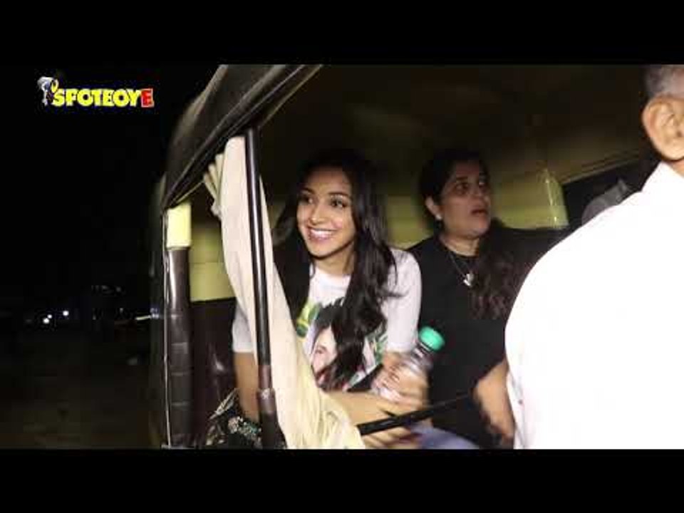 Spotted: Akshay Kumar & Kiara Advani At Versova Jetty | Spotted | SpotboyE