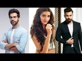 Rajkumar Rao, Sonam Kapoor, Virat Kohli, Imran Khan | Keeping Up With The Stars | SpotboyE
