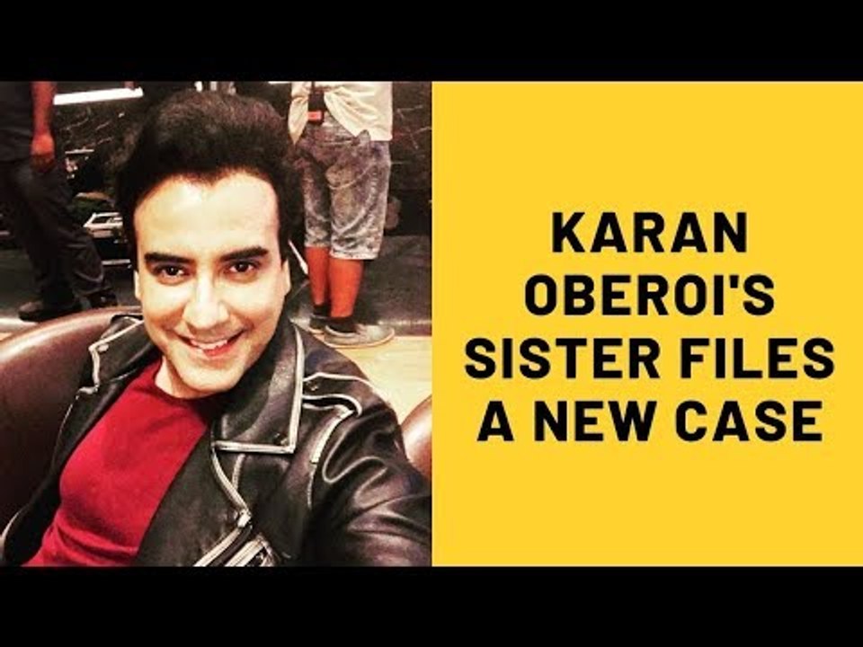 Karan Oberoi Rape Case: Actor's Sister Gurbani Files Complaint Against Tantrik-Healer |TV | SpotboyE
