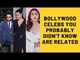 Bollywood Celebs You Probably Didn't Know Are Related | SpotboyE