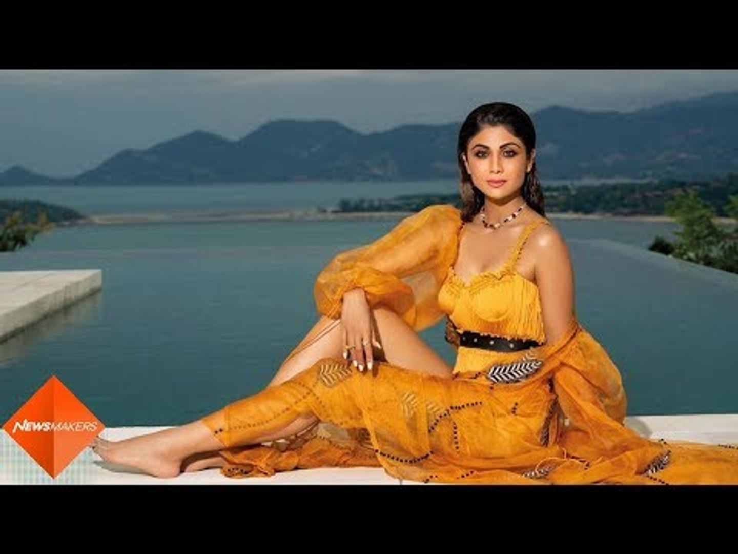 1440px x 1080px - Shilpa Shetty announces her return to films after 13 years with Nikamma |  SpotboyE - video Dailymotion