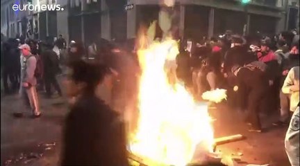 La rivota in Ecuador insiste contro il caro-carburante