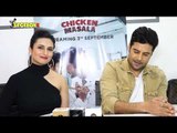 Divyanka Tripathi & Rajeev Khandelwal on romancing each other in Coldd Lassi Aur Chicken Masala