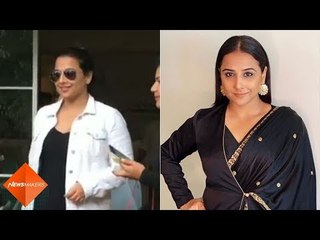 Is Vidya Balan Pregnant ? Fan Says, "Can't Wait For Baby Kapur"  | SpotboyE