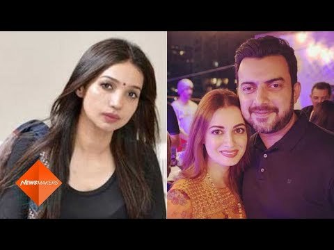 Kanika Dhillion Rubbishes Rumours Of Affair With Dia Mirza’s Husband Sahil Sangha | SpotboyE
