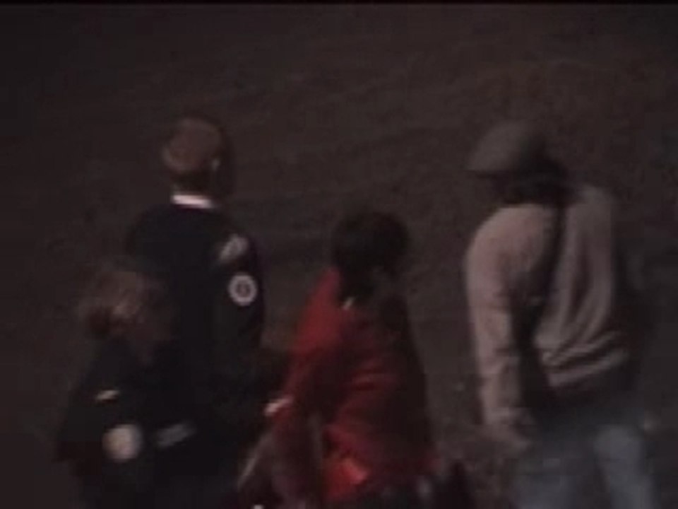 Violence policière à Rouen