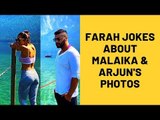 Malaika Arora And Arjun Kapoor Share Similar Photos On Instagram | SpotboyE