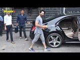 Shahid Kapoor Sweats Is Out In The Gym; Gets Papped In The City | SpotboyE