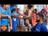 Virat Kohli Thrills Fans In Florida By Giving Autographs Ahead Of T20I Against West Indies