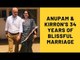 Anupam Kher And Kirron Kher Clock 34 Years Of Blissfully Wedded Life | SpotboyE