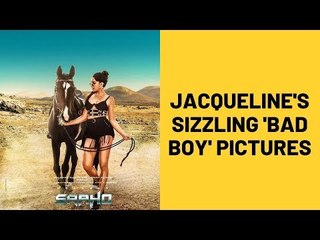Saaho Song Bad Boy: Jacqueline Fernandez Brightens Our Day With These Sizzling Pictures | SpotboyE