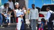 SPOTTED: Sunny Leone with Kids Asher, Noah and Nisha at Playschool | SpotboyE
