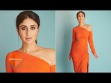 Kareena Kapoor Khan Latest Look From Dance India Dance 7 Proves That Orange Is The New Black