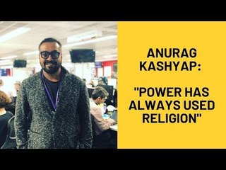 Sacred Games 2, Countdown Begins: "Power Has Always Used Religion," Says Anurag Kashyap | SpotboyE
