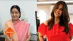 Ekta Kapoor Remembers Sushma Swaraj: Reveals She Has Pictures Of Her In The Office | SpotboyE