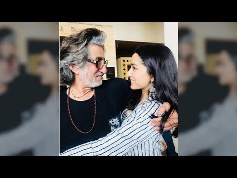Shraddha Kapoor’s Birthday Wish For Her ‘Baapu’ Shakti Kapoor Is All Things Love | SpotboyE