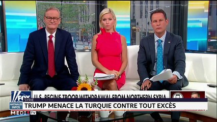 Matinales infos - 08/10/2019