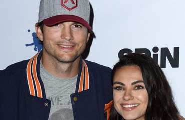 Ashton Kutcher unimpressed with Mila Kunis' Housewives dream