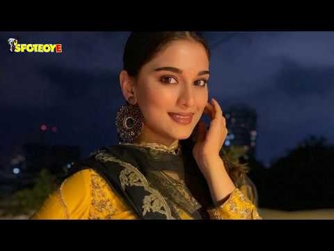 Meet Debutante Saiee Manjrekar of Dabangg 3 | SpotboyE