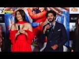 UNCUT- Sonam Kapoor, Dulquer Salmaan & Others At The Trailer Launch Of 'The Zoya Factor' | SpotboyE