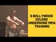 5 Bollywood Celebs Undergone Mixed Martial Arts Training